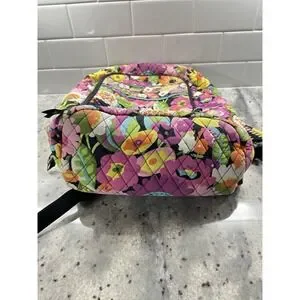 Vera Bradley | Bags | Vera Bradley Campus Laptop Backpack Va  display picture 2